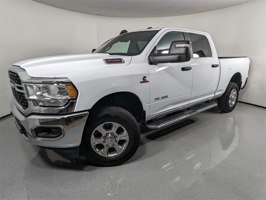 2023 Ram 2500 Big Horn 3