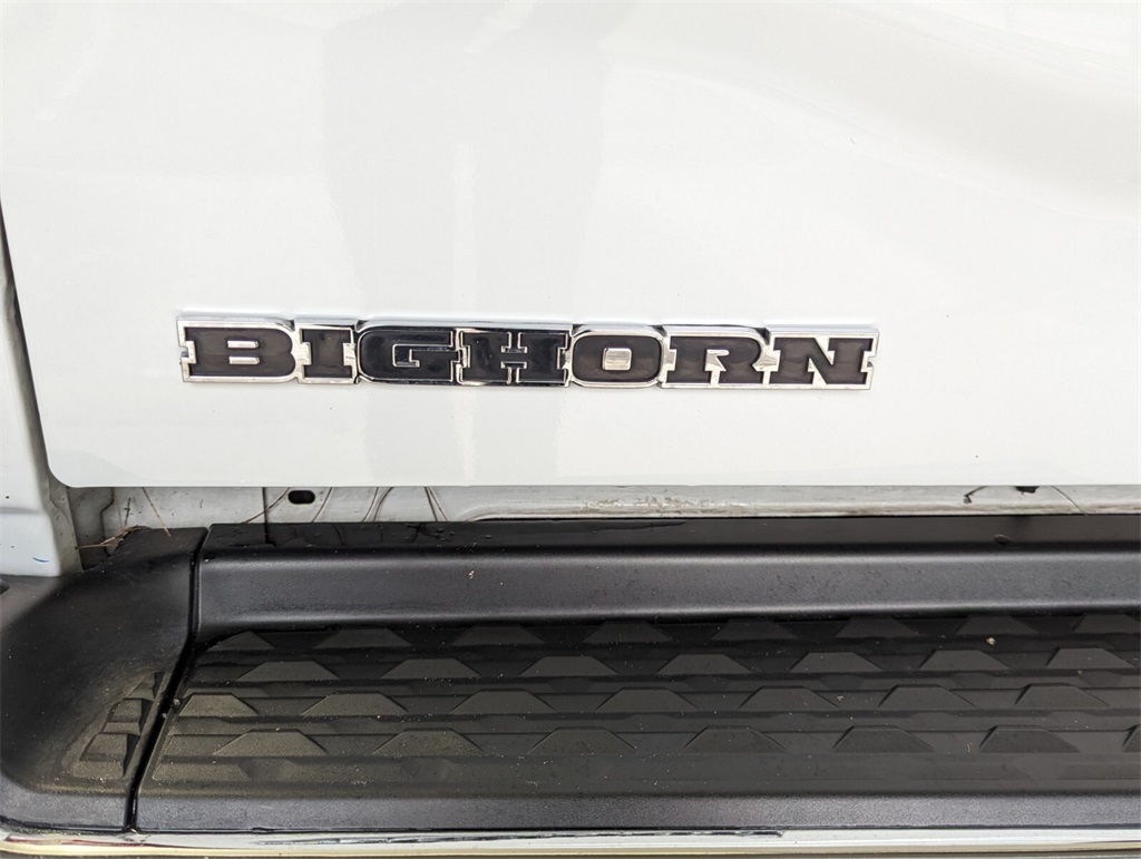 2023 Ram 2500 Big Horn 8