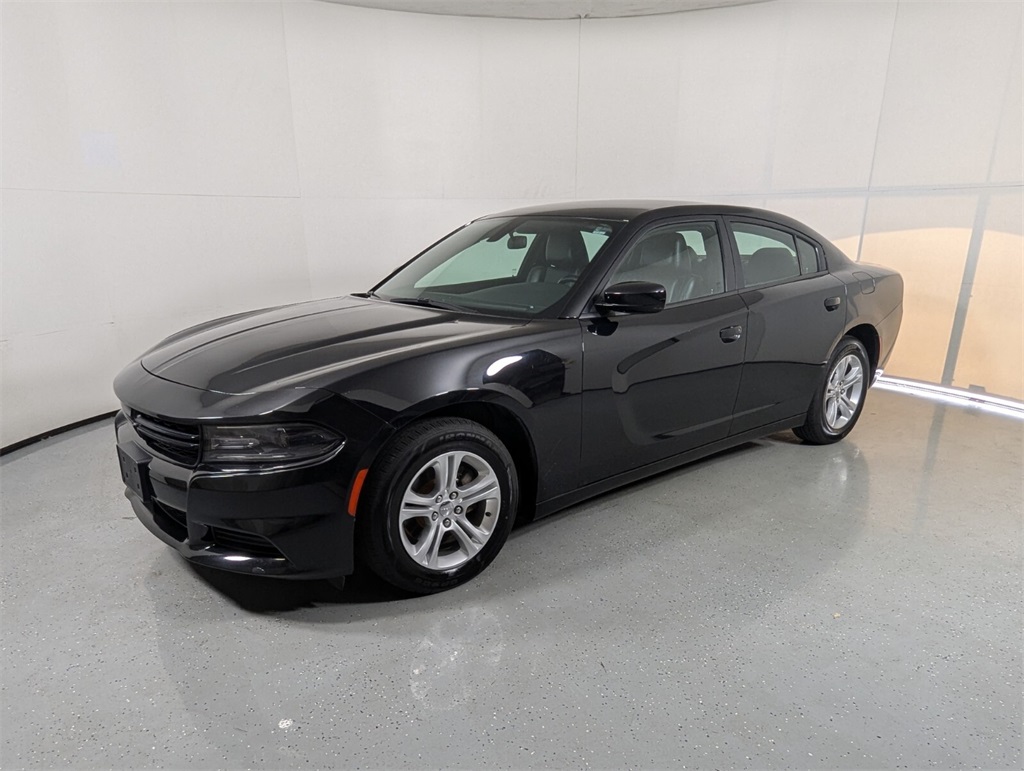 2021 Dodge Charger SXT 3