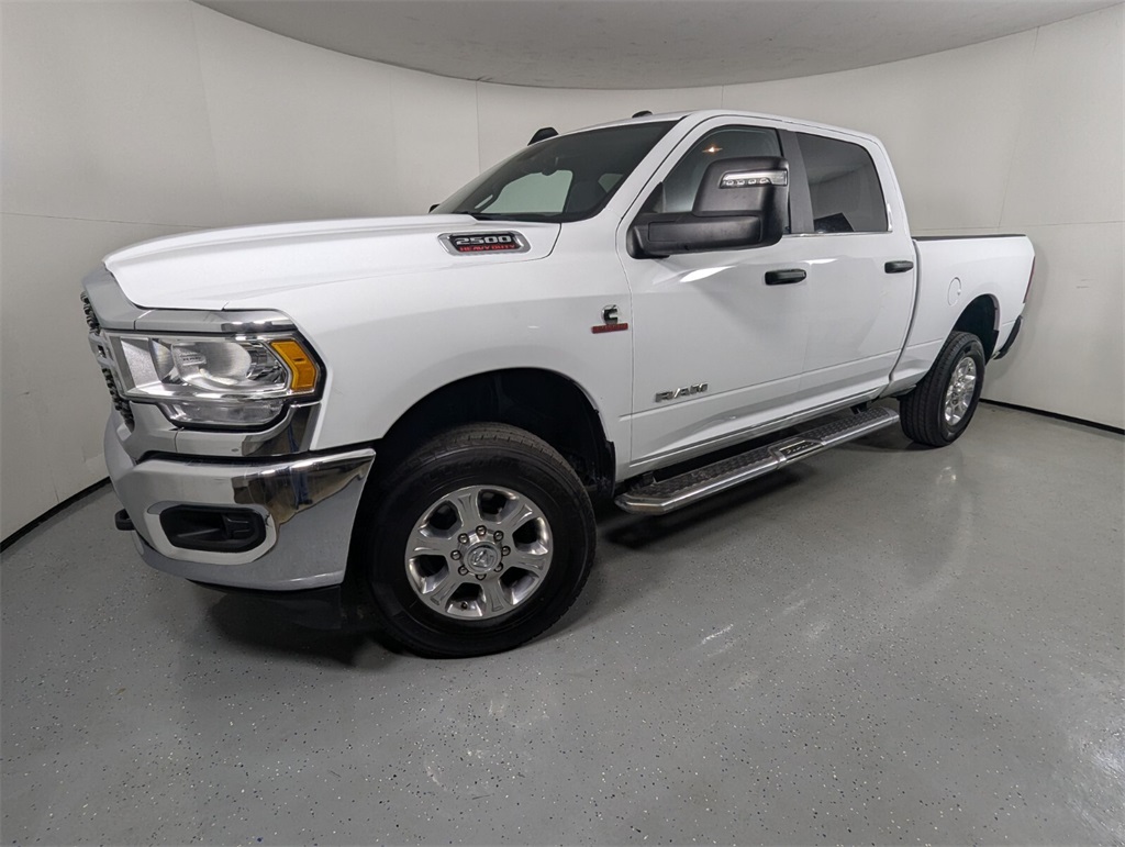 2023 Ram 2500 Big Horn 3