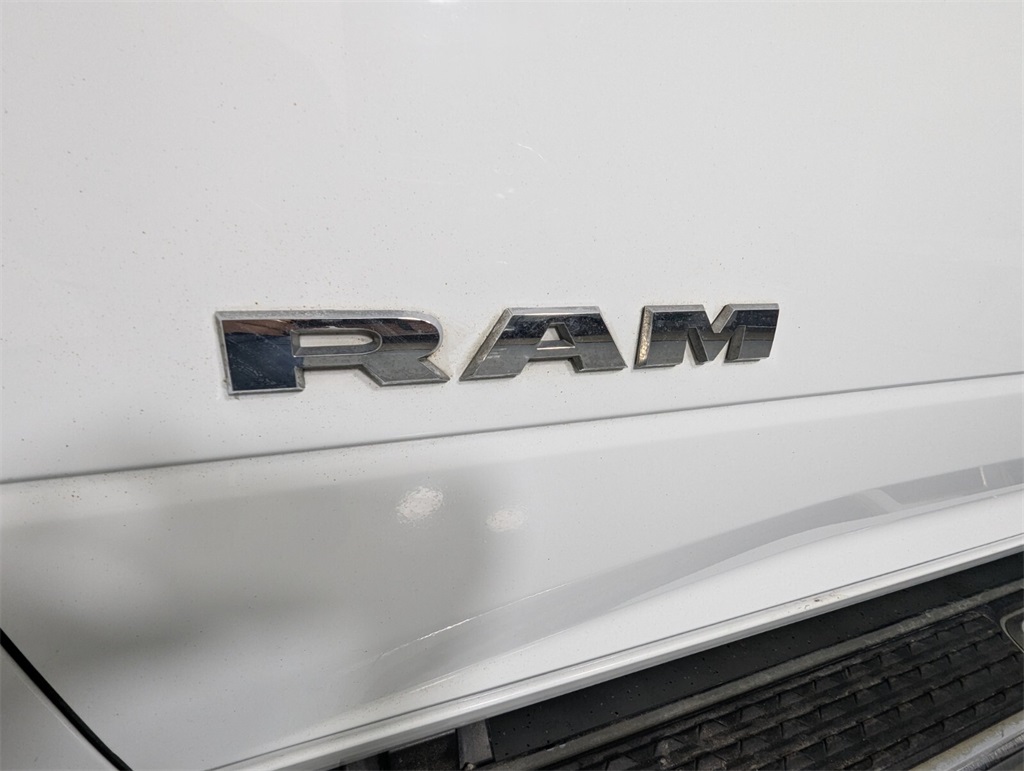 2023 Ram 2500 Big Horn 8