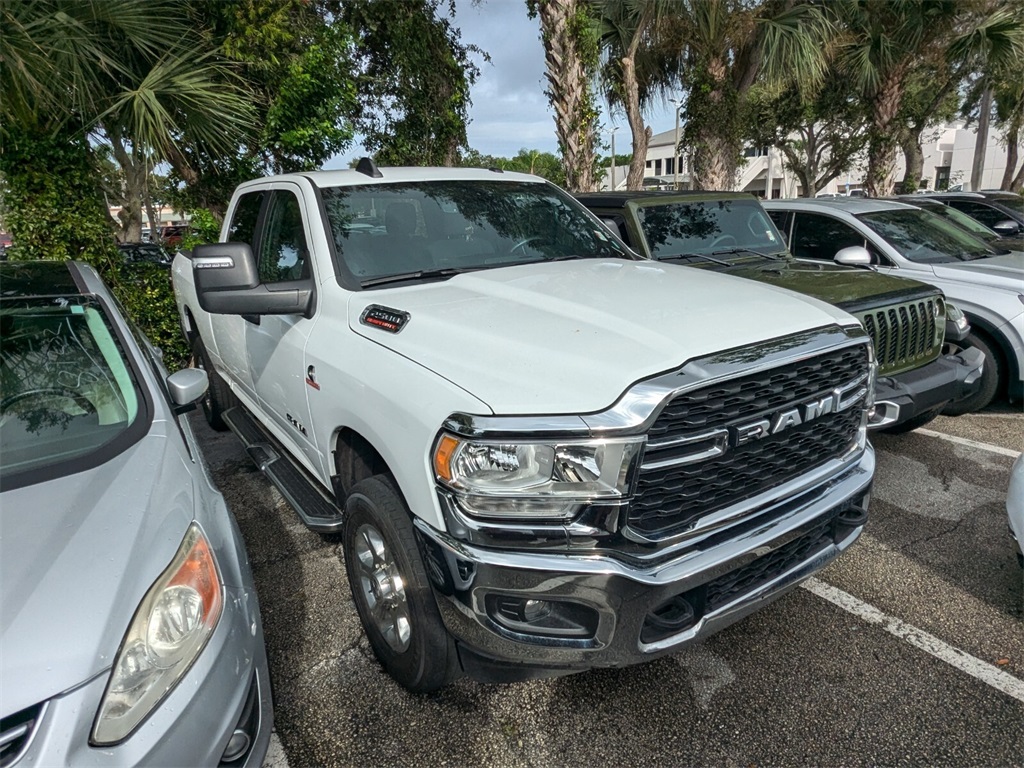 2023 Ram 2500 Big Horn 2