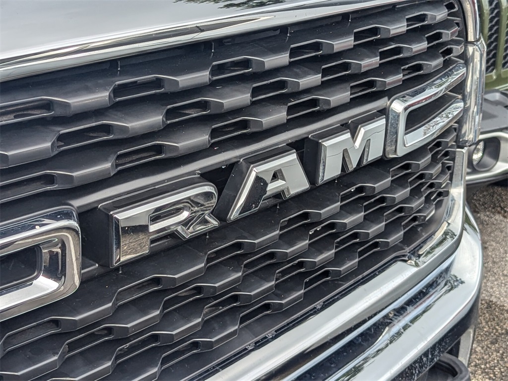 2023 Ram 2500 Big Horn 4