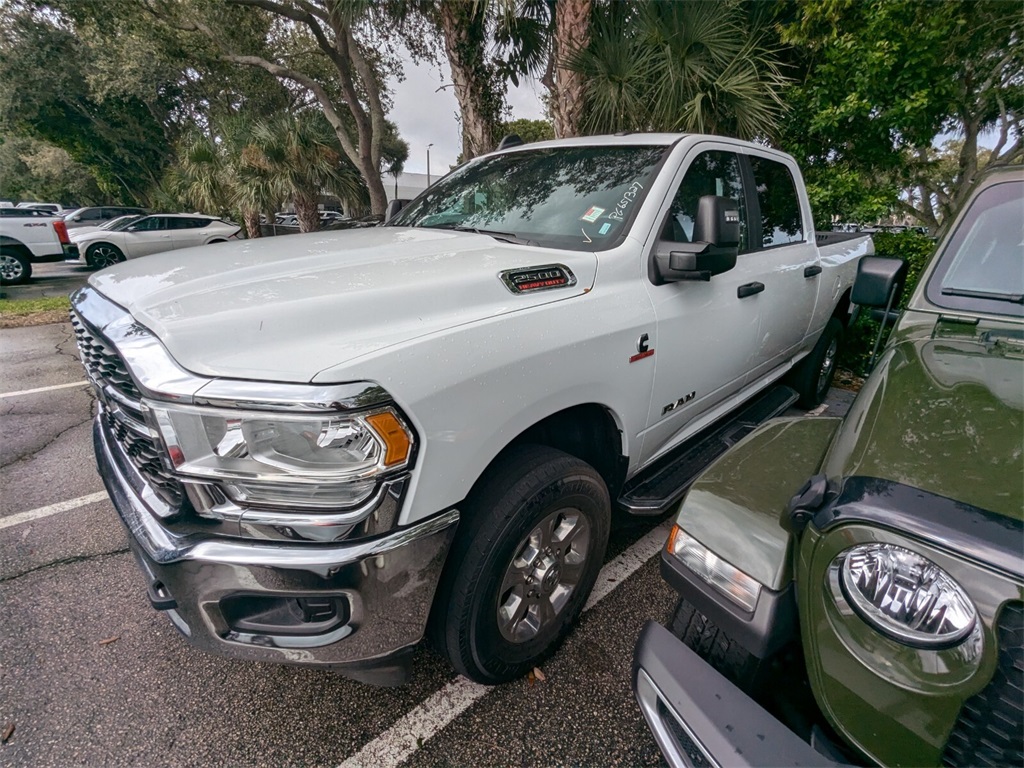 2023 Ram 2500 Big Horn 6