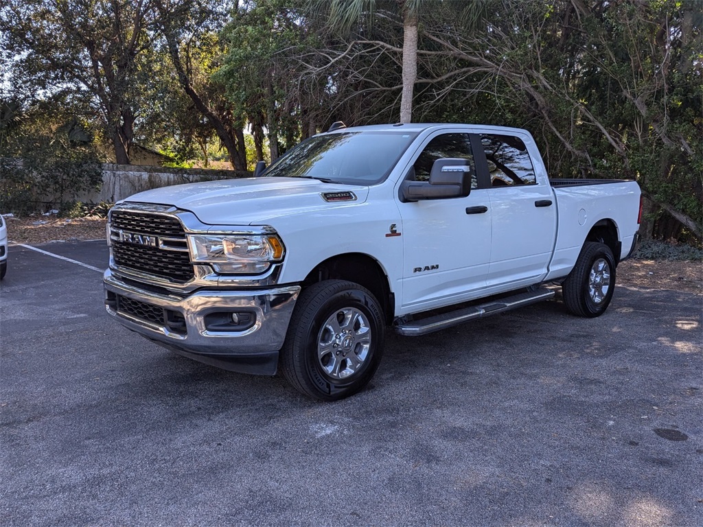 2023 Ram 2500 Big Horn 3