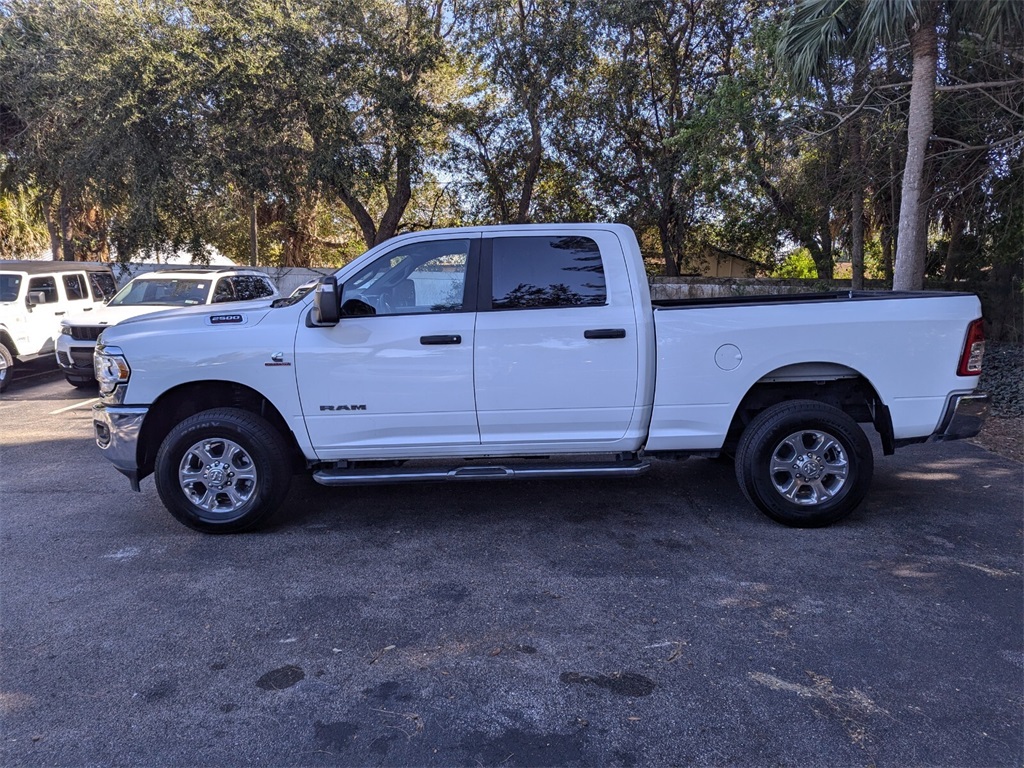 2023 Ram 2500 Big Horn 4