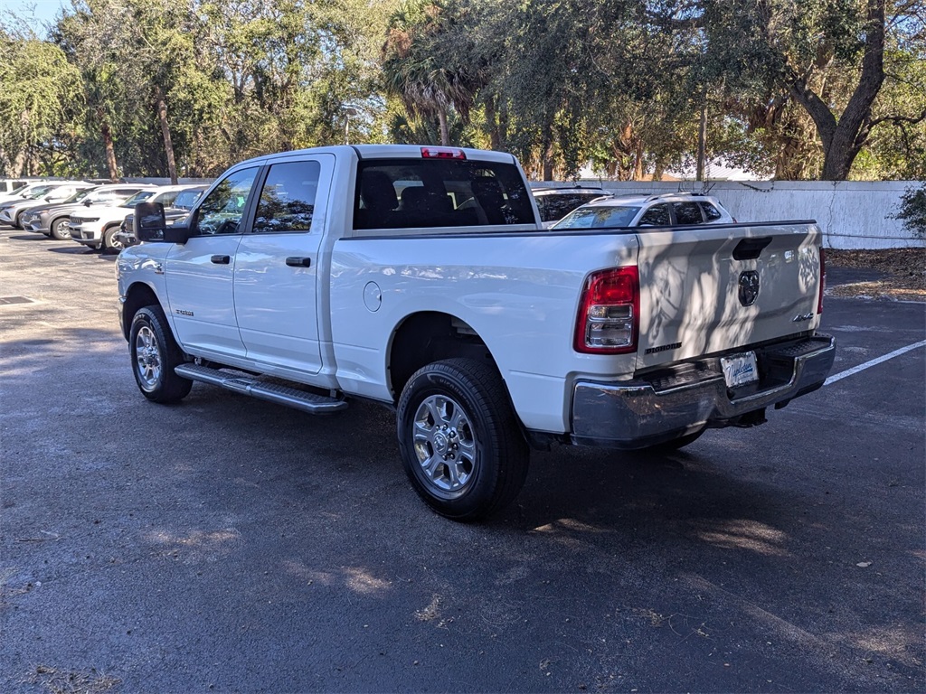 2023 Ram 2500 Big Horn 5