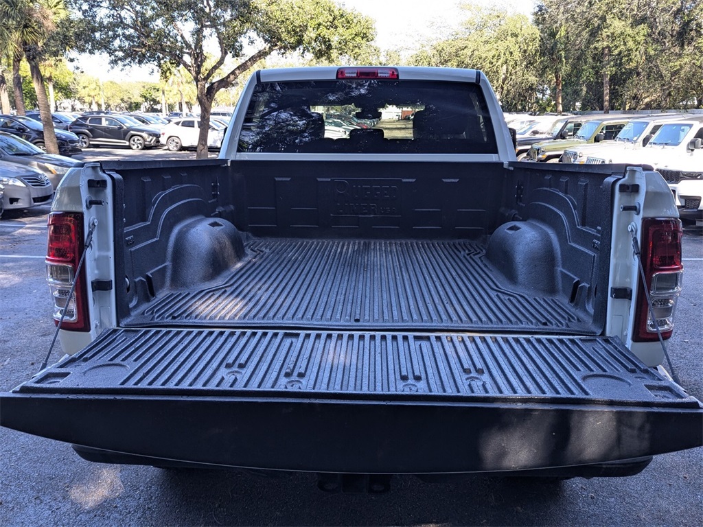 2023 Ram 2500 Big Horn 27