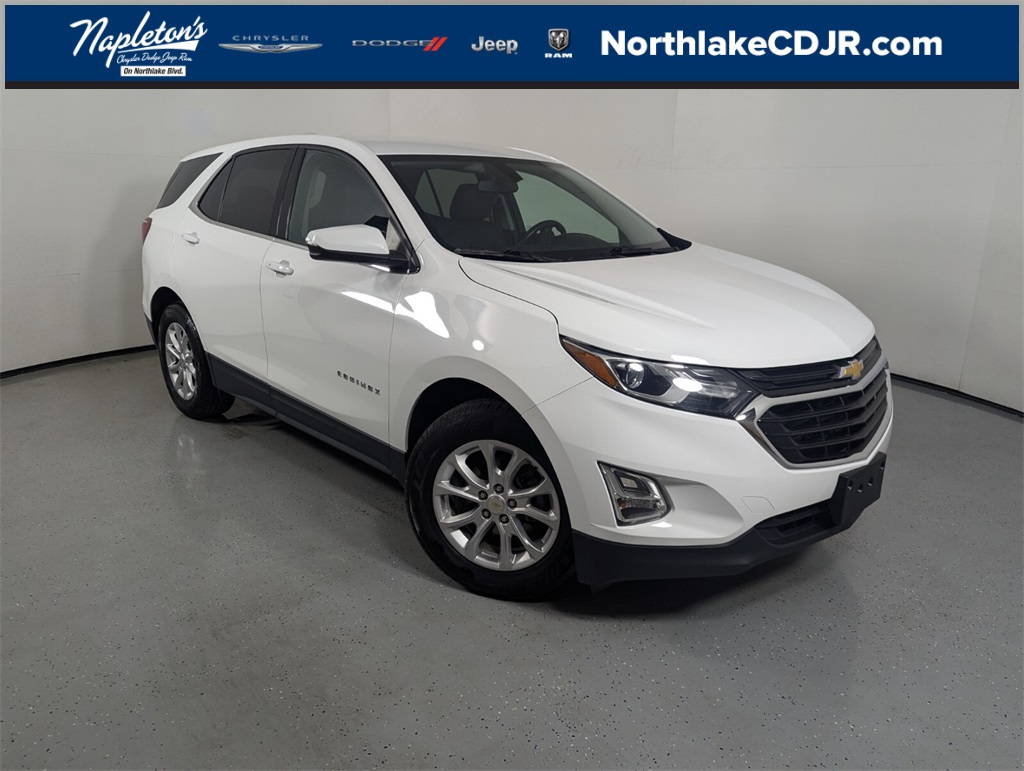 2019 Chevrolet Equinox LT 1