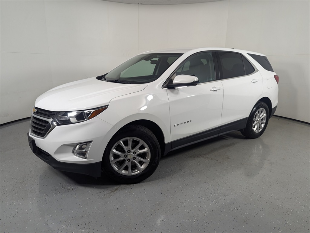 2019 Chevrolet Equinox LT 3