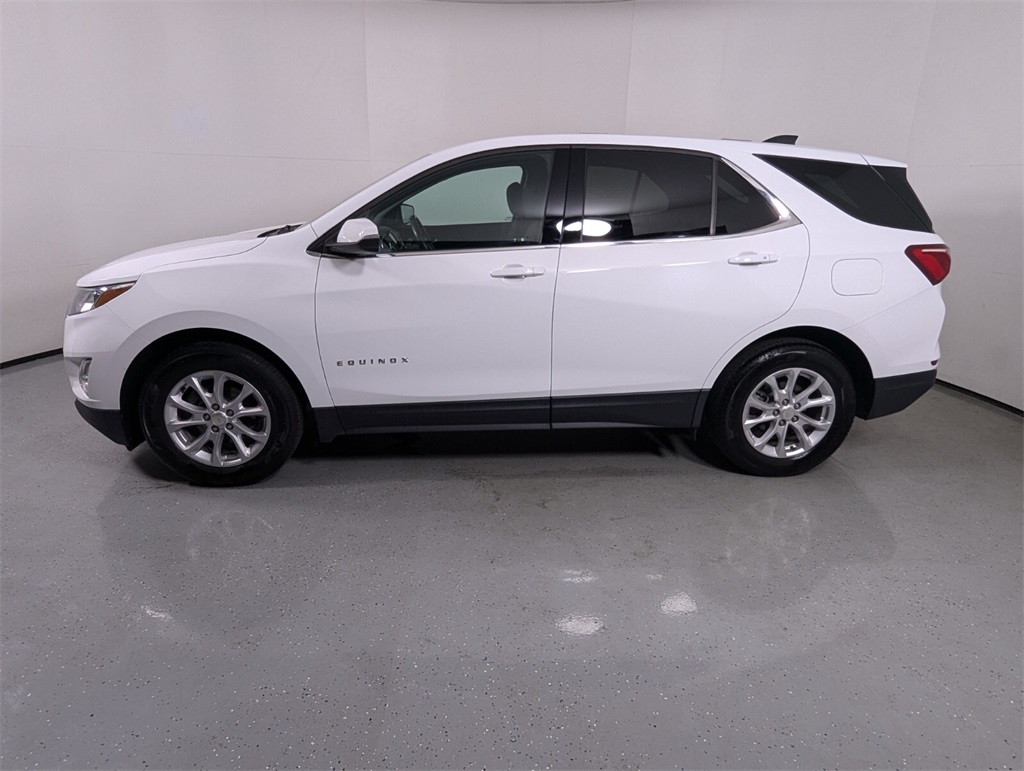 2019 Chevrolet Equinox LT 4