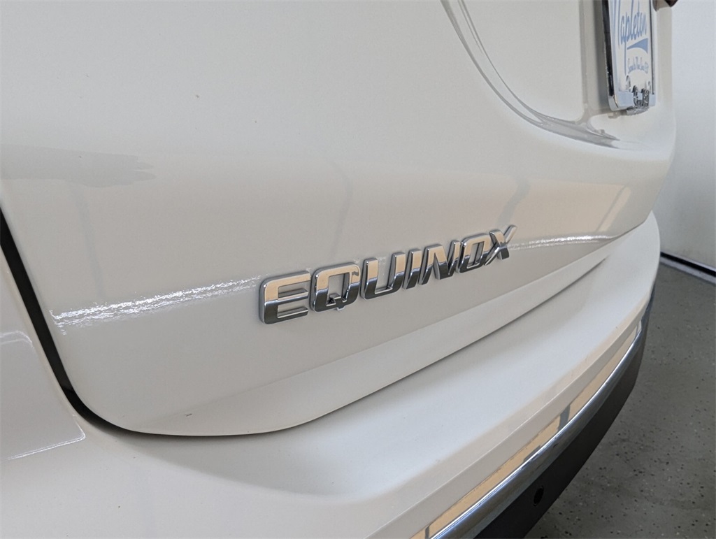 2019 Chevrolet Equinox LT 8