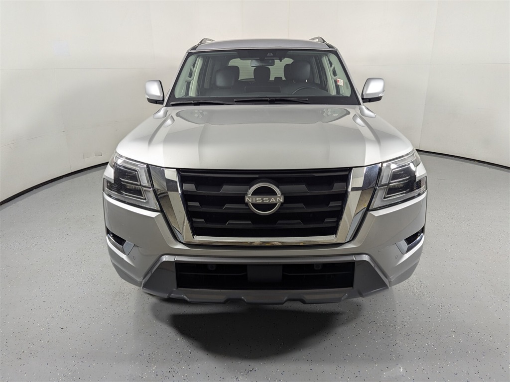 2021 Nissan Armada SV 2