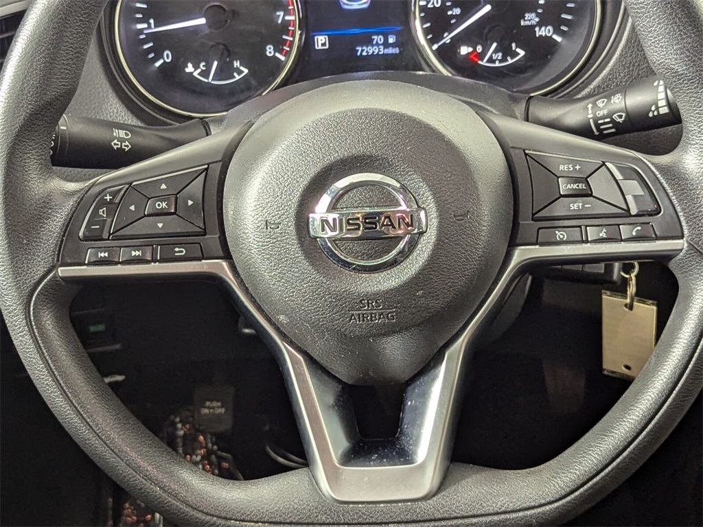 2021 Nissan Rogue Sport S 14