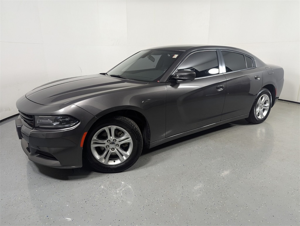 2021 Dodge Charger SXT 3