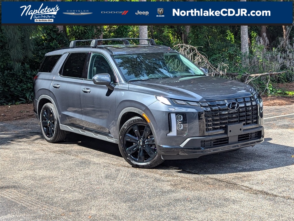 2024 Hyundai Palisade XRT 1