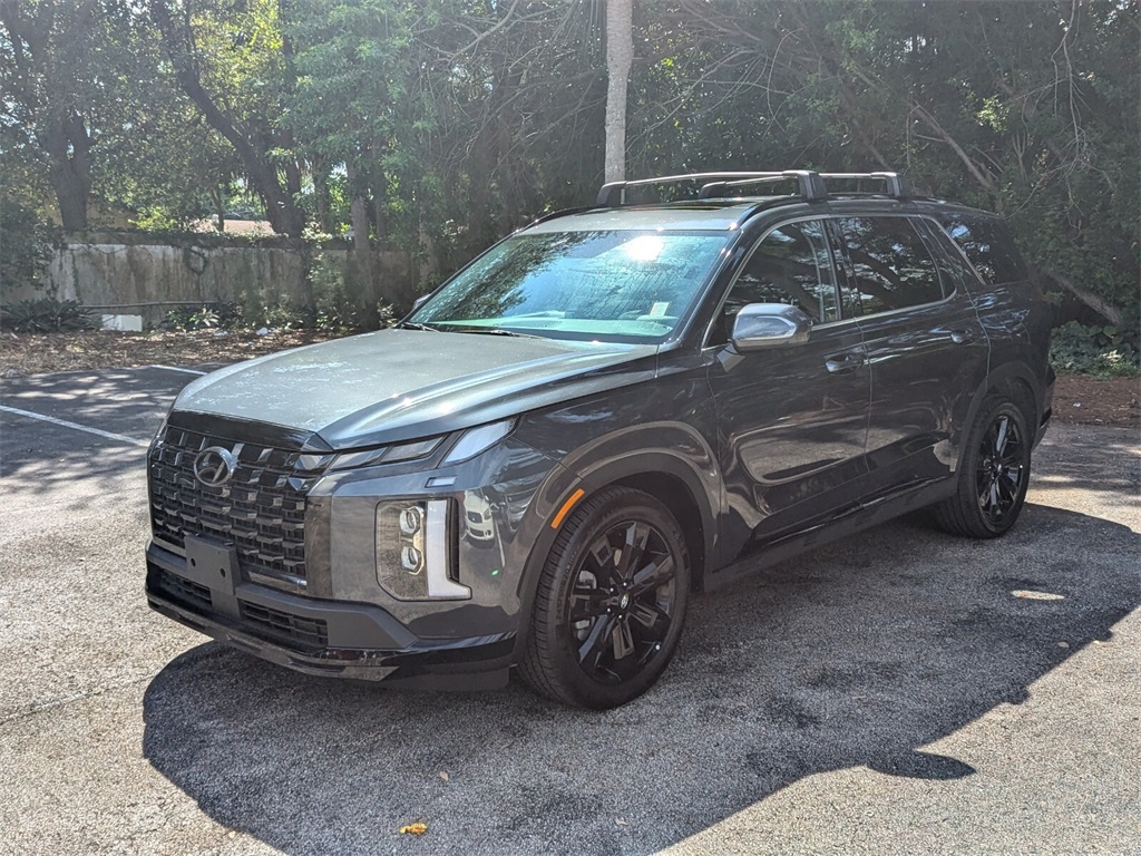 2024 Hyundai Palisade XRT 3