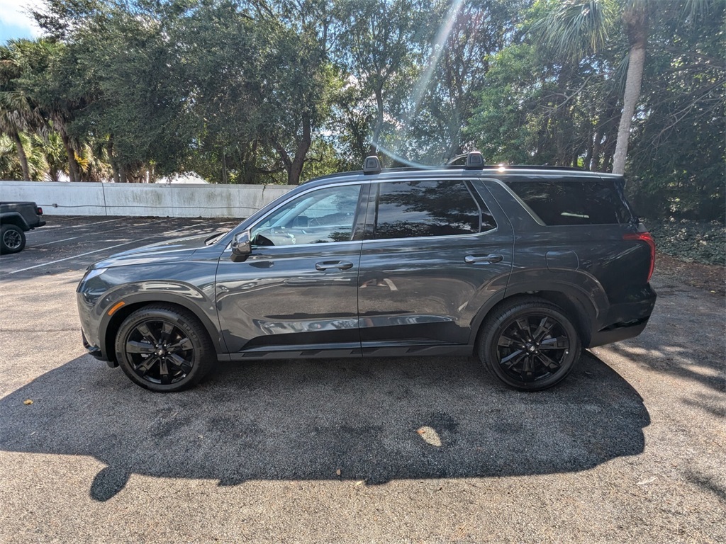 2024 Hyundai Palisade XRT 4