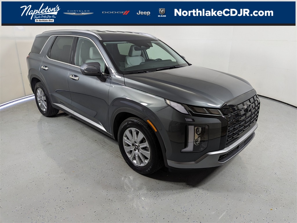 2024 Hyundai Palisade SEL 1