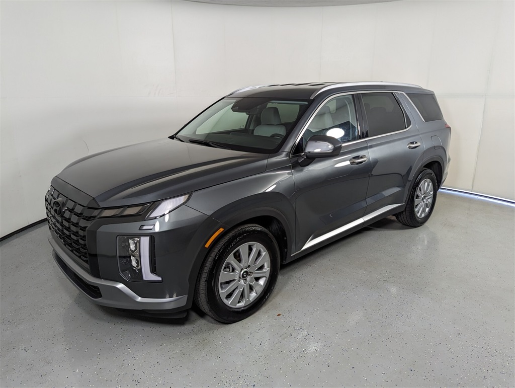 2024 Hyundai Palisade SEL 3