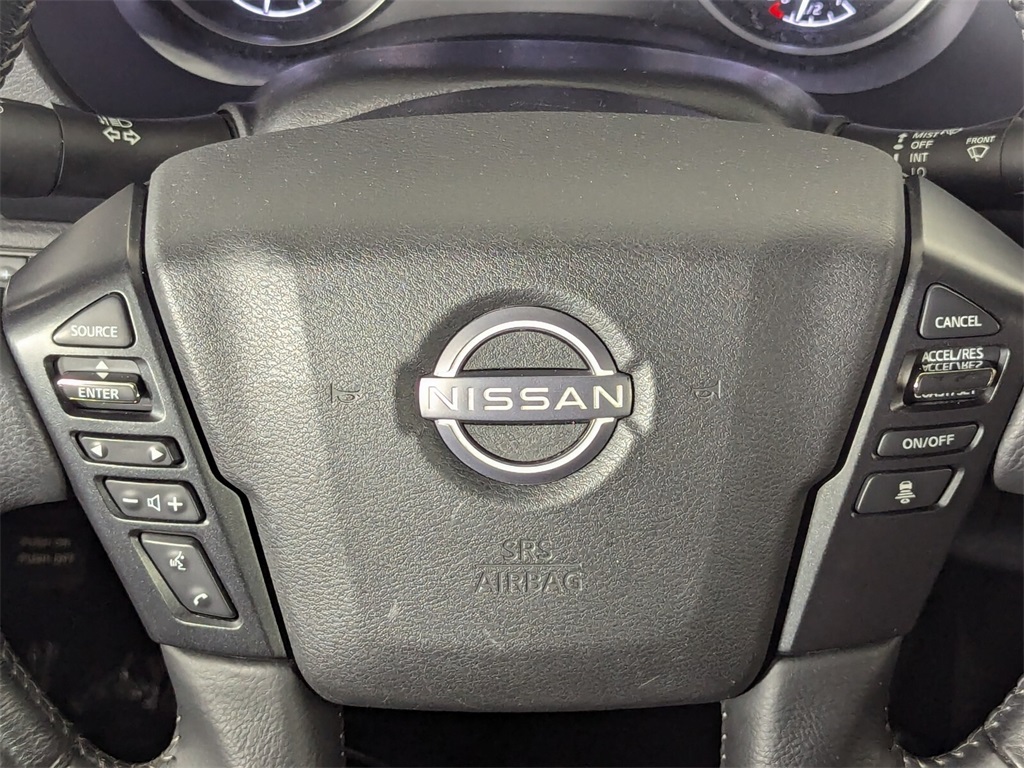 2022 Nissan Frontier SV 13