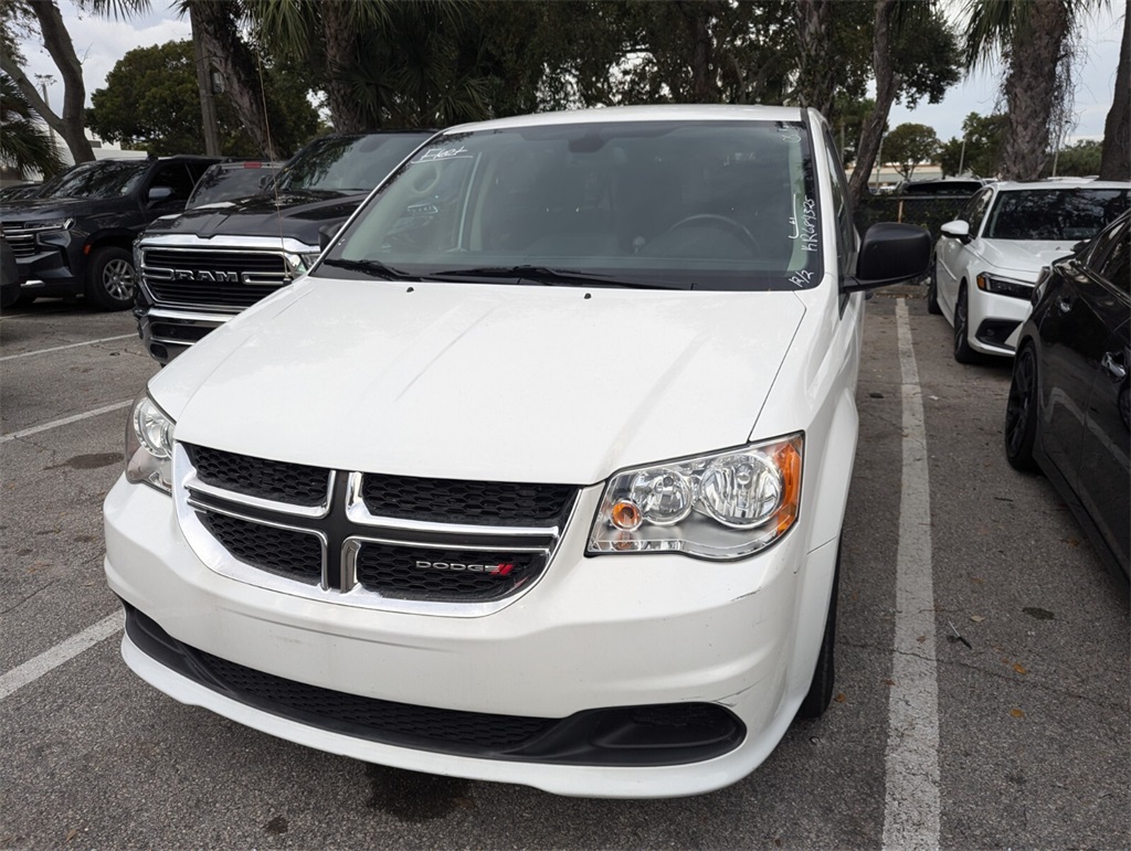 2019 Dodge Grand Caravan SE 3