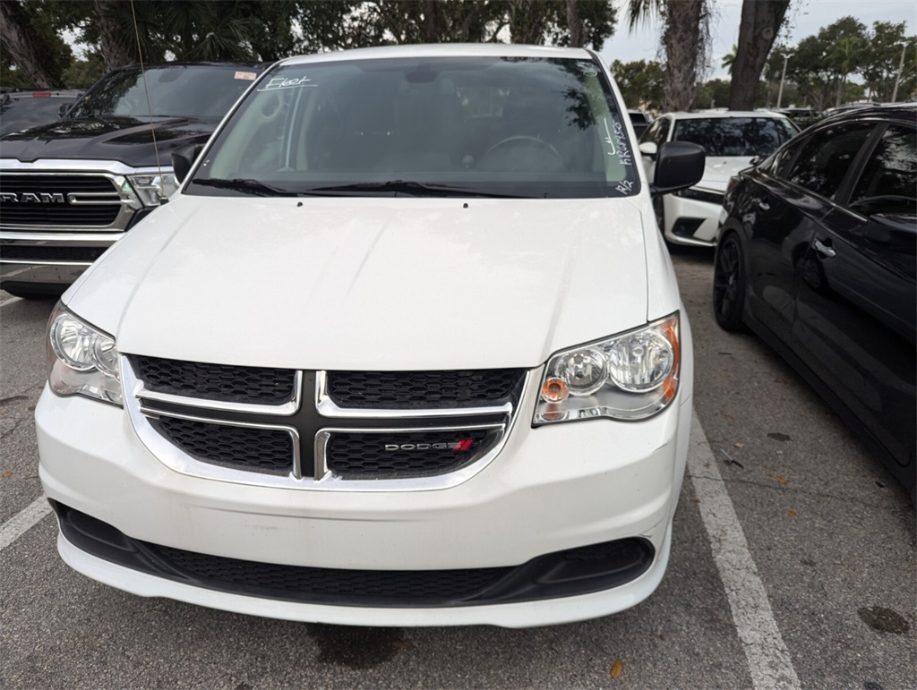 2019 Dodge Grand Caravan SE 5