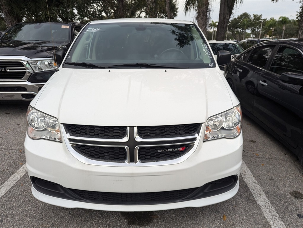 2019 Dodge Grand Caravan SE 6