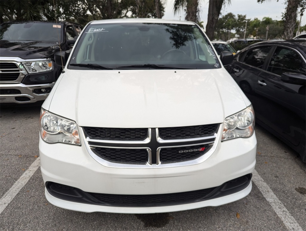 2019 Dodge Grand Caravan SE 7