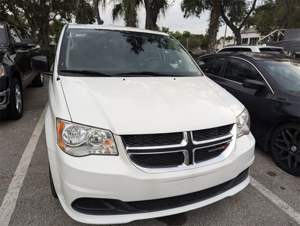 2019 Dodge Grand Caravan SE 9