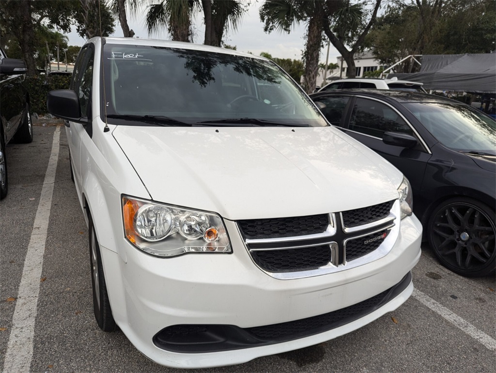 2019 Dodge Grand Caravan SE 10