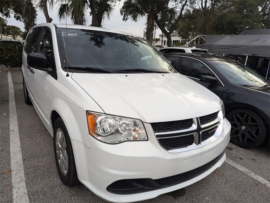 2019 Dodge Grand Caravan SE 11