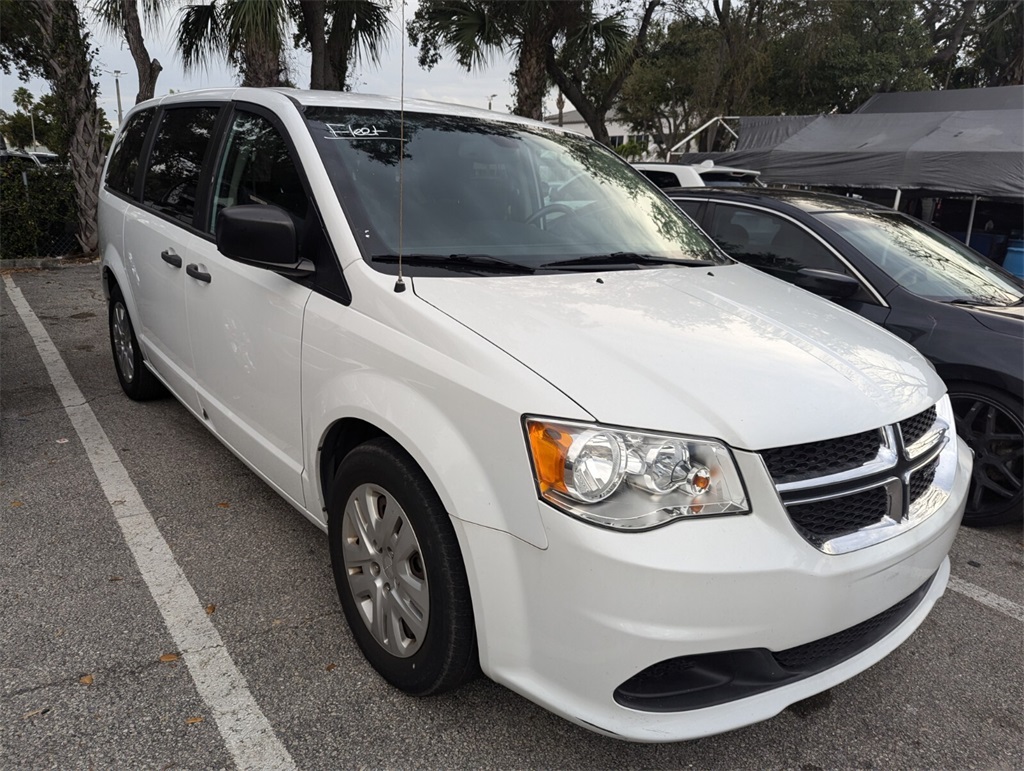 2019 Dodge Grand Caravan SE 13