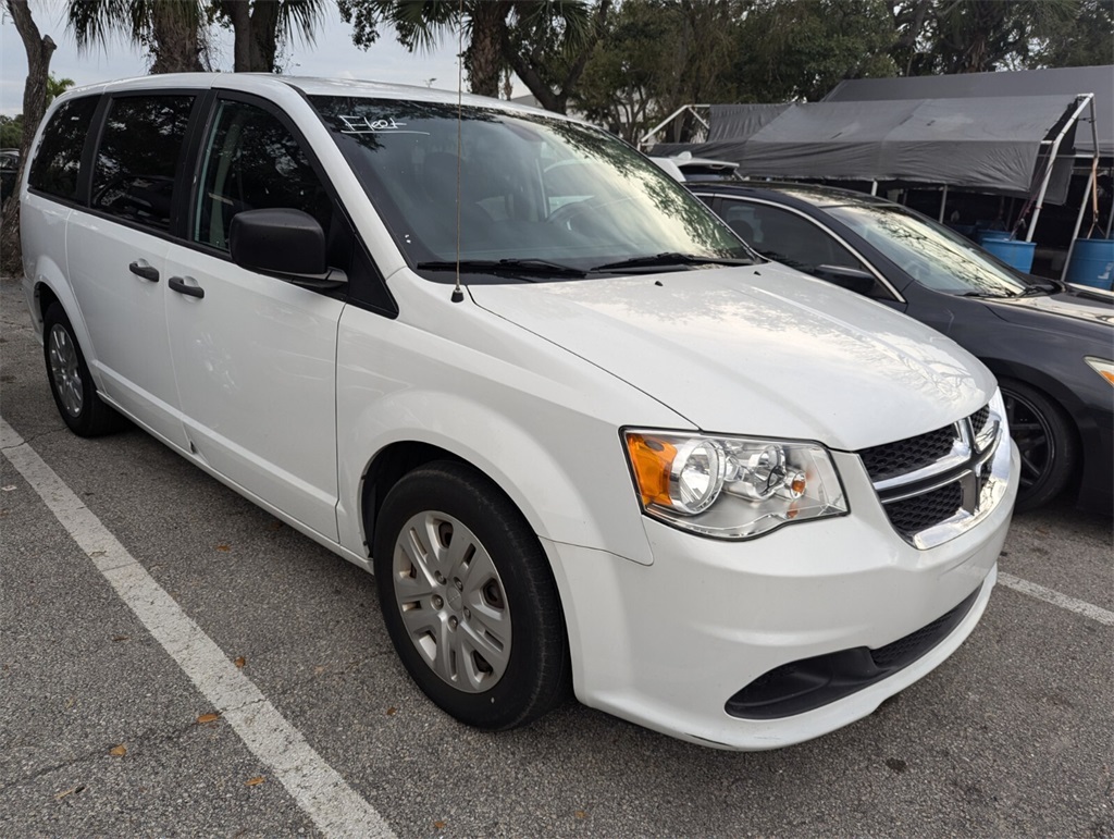 2019 Dodge Grand Caravan SE 15