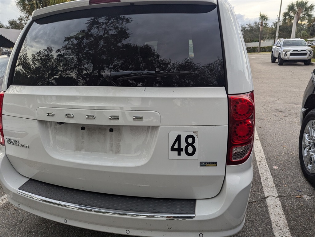 2019 Dodge Grand Caravan SE 20