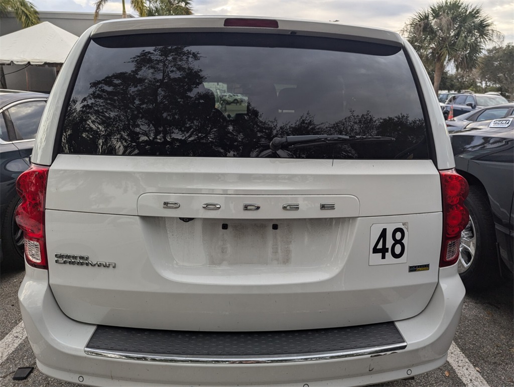 2019 Dodge Grand Caravan SE 22