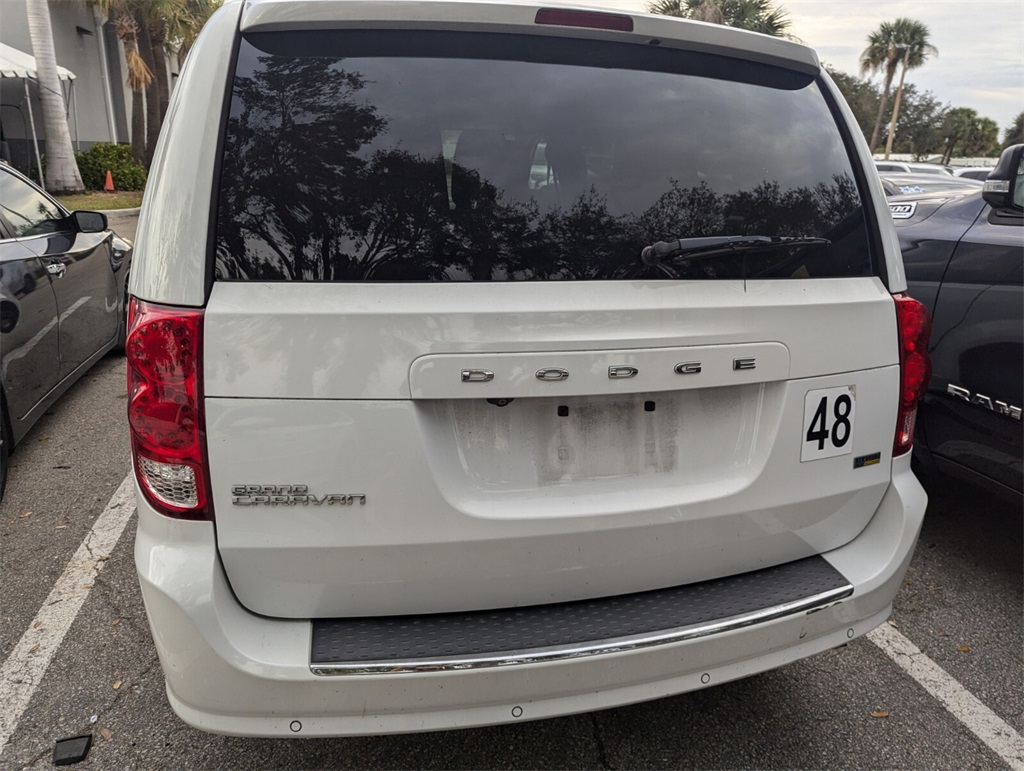 2019 Dodge Grand Caravan SE 23