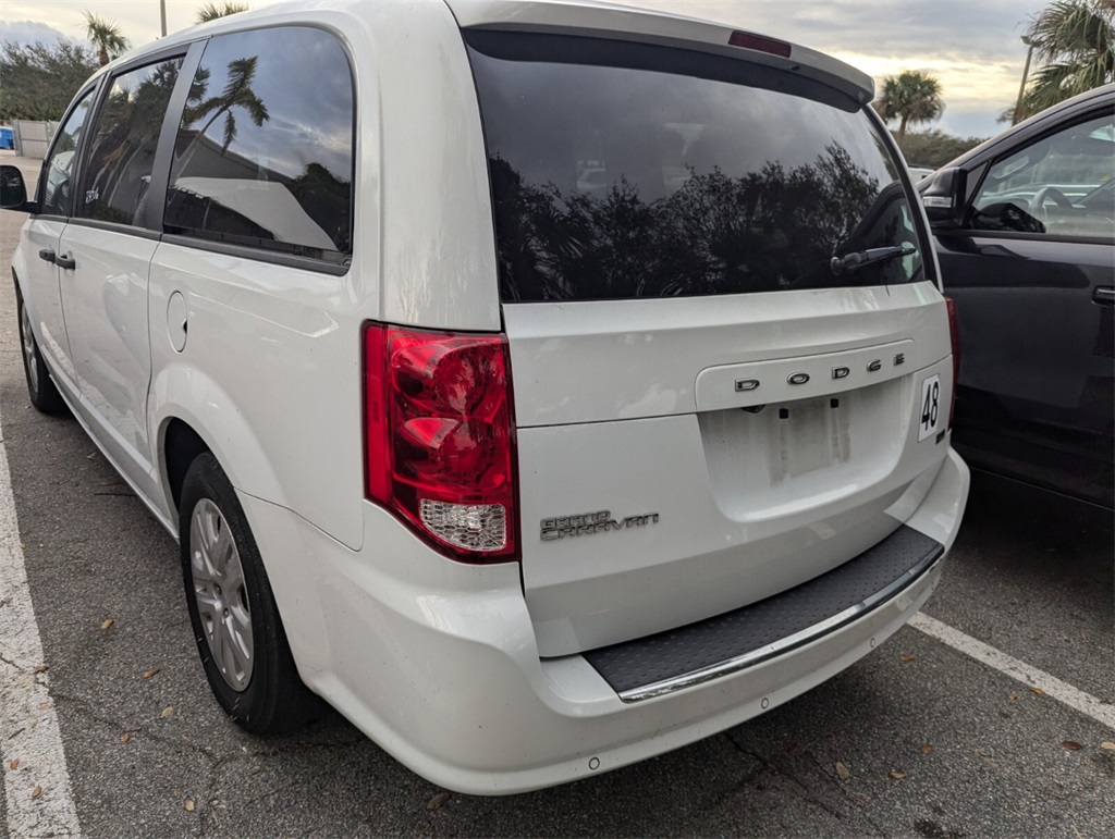 2019 Dodge Grand Caravan SE 24