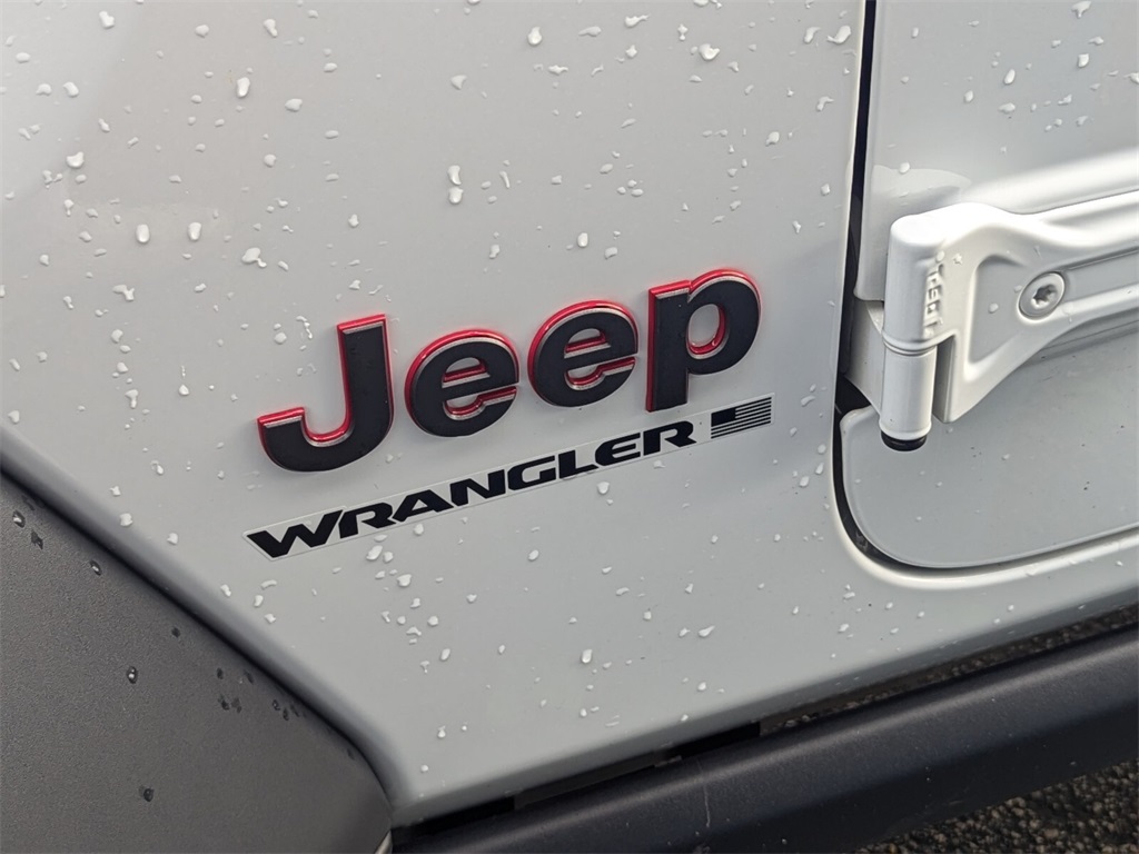 2023 Jeep Wrangler Rubicon 8