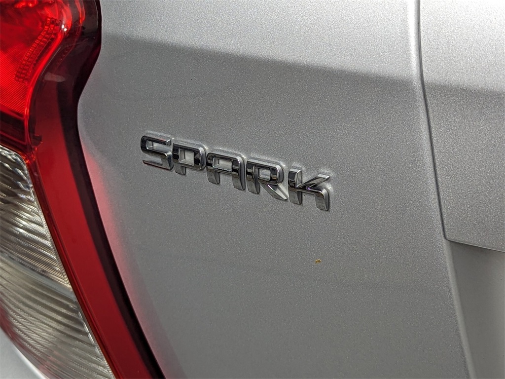 2021 Chevrolet Spark 1LT 4