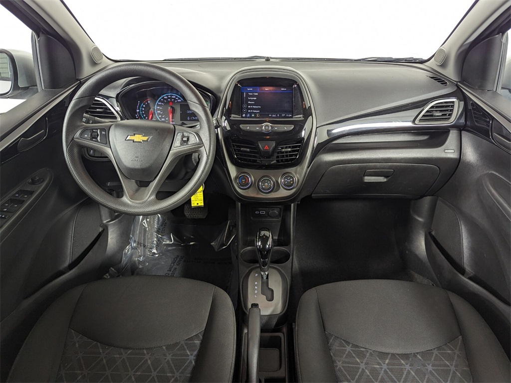 2021 Chevrolet Spark 1LT 9