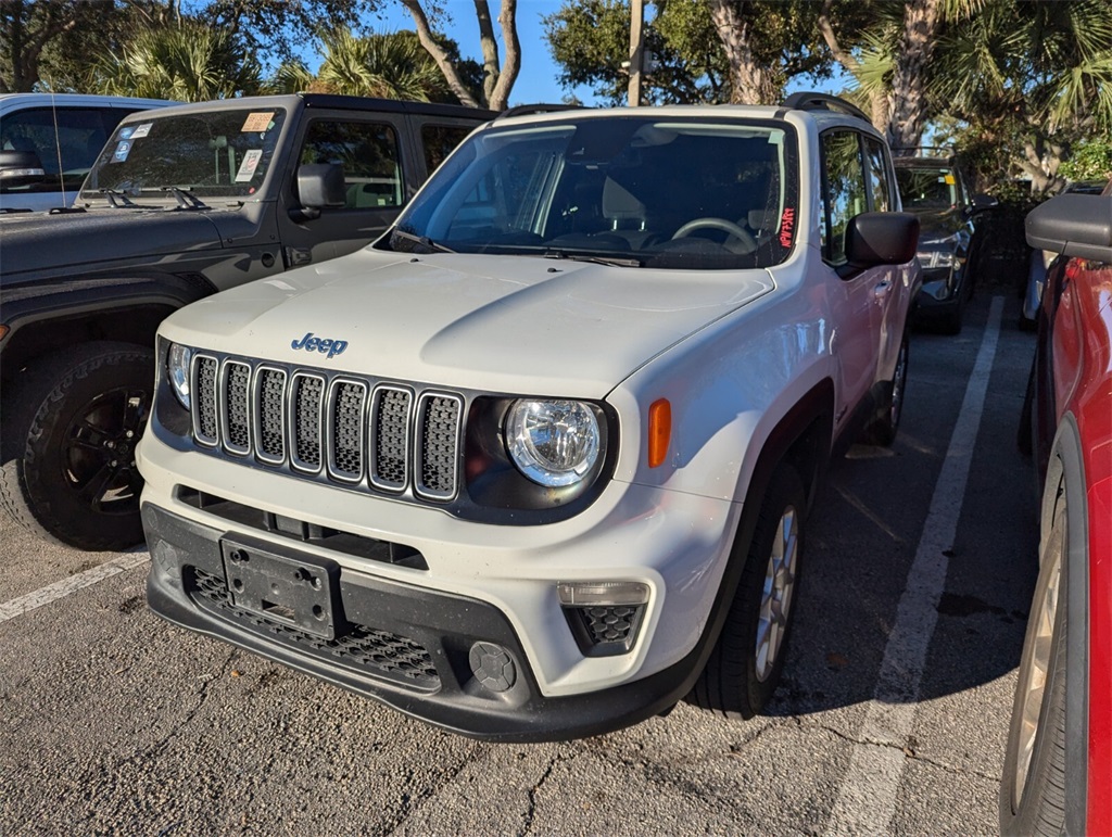 2022 Jeep Renegade Sport 3