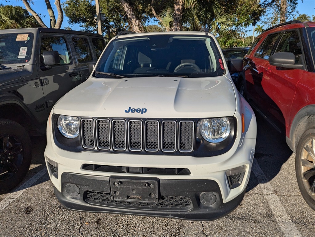 2022 Jeep Renegade Sport 14