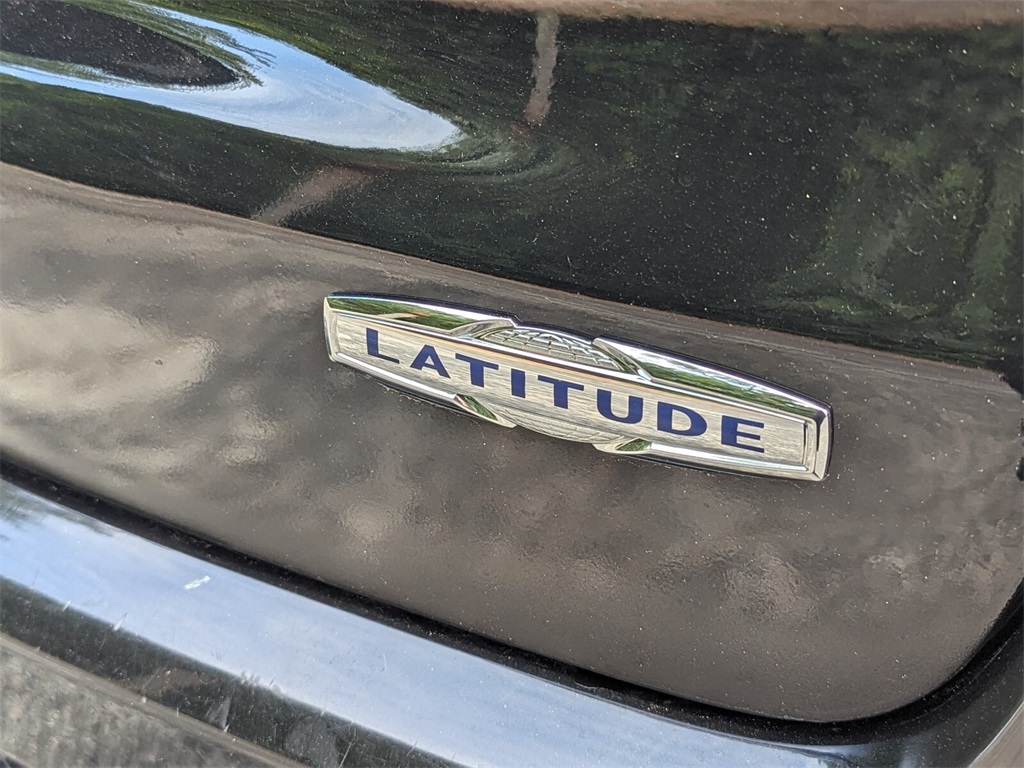 2019 Jeep Compass Latitude 5