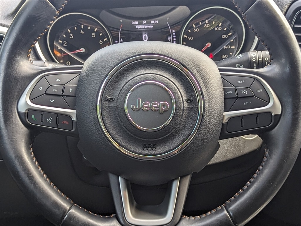 2019 Jeep Compass Latitude 9