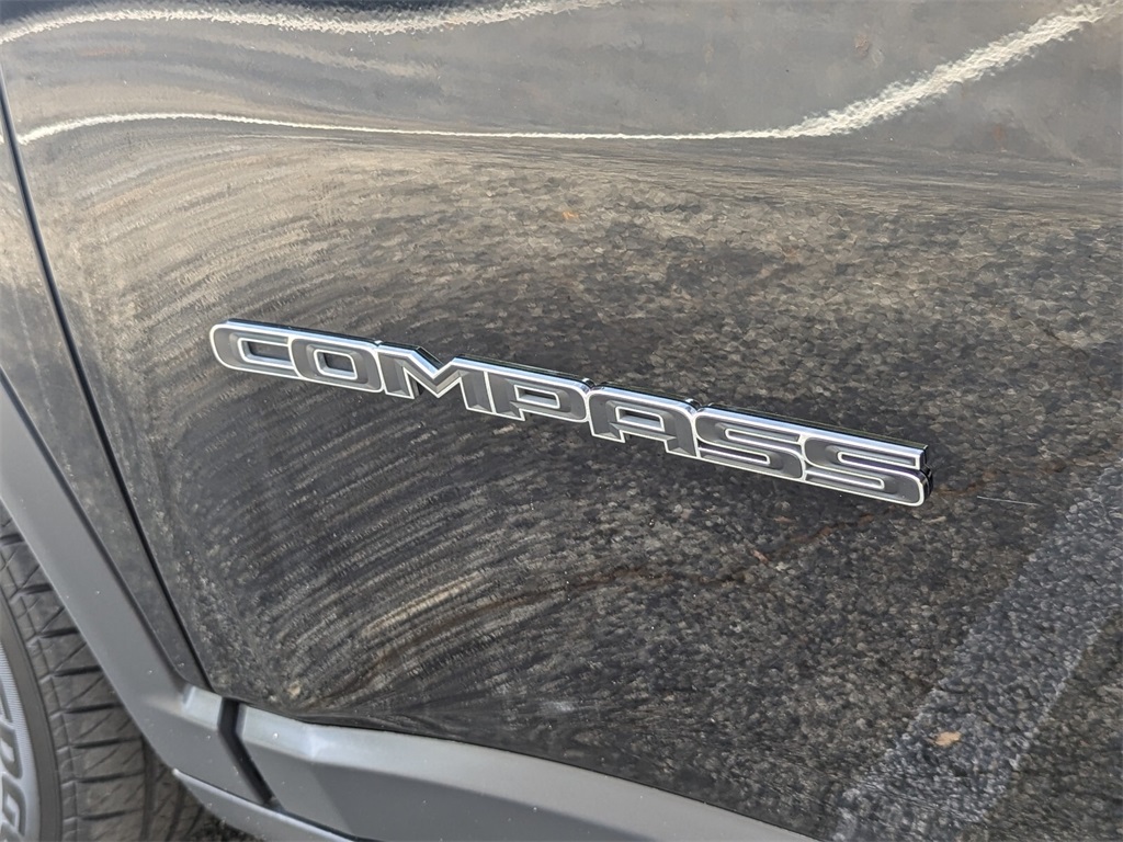 2019 Jeep Compass Latitude 25