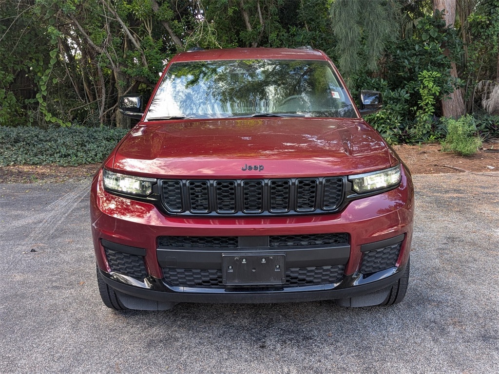 2023 Jeep Grand Cherokee L Altitude 2