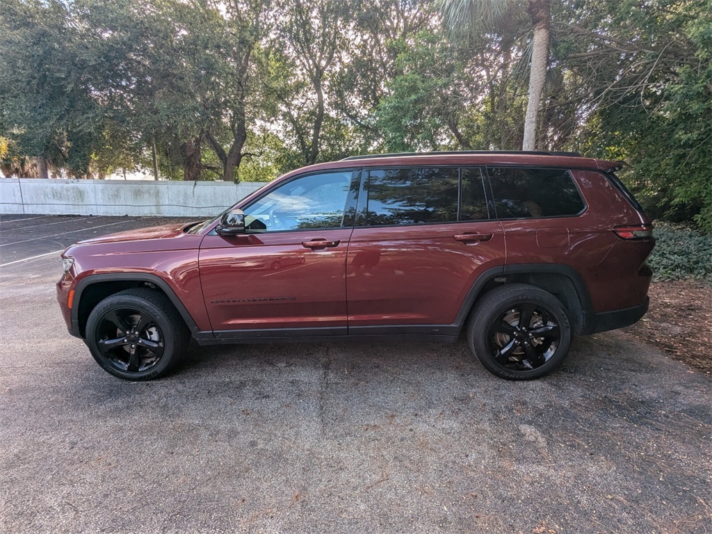 2023 Jeep Grand Cherokee L Altitude 4