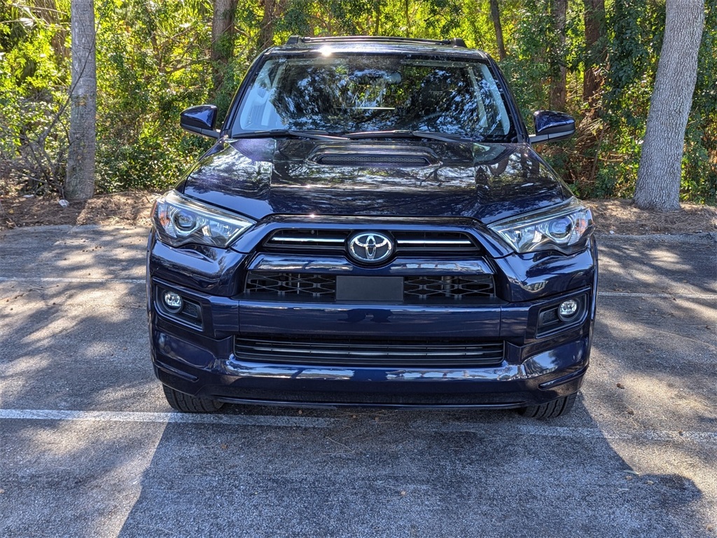 2022 Toyota 4Runner TRD Sport 2