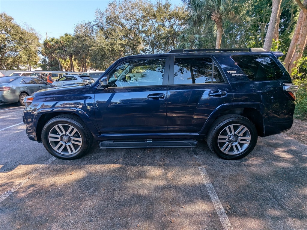 2022 Toyota 4Runner TRD Sport 4